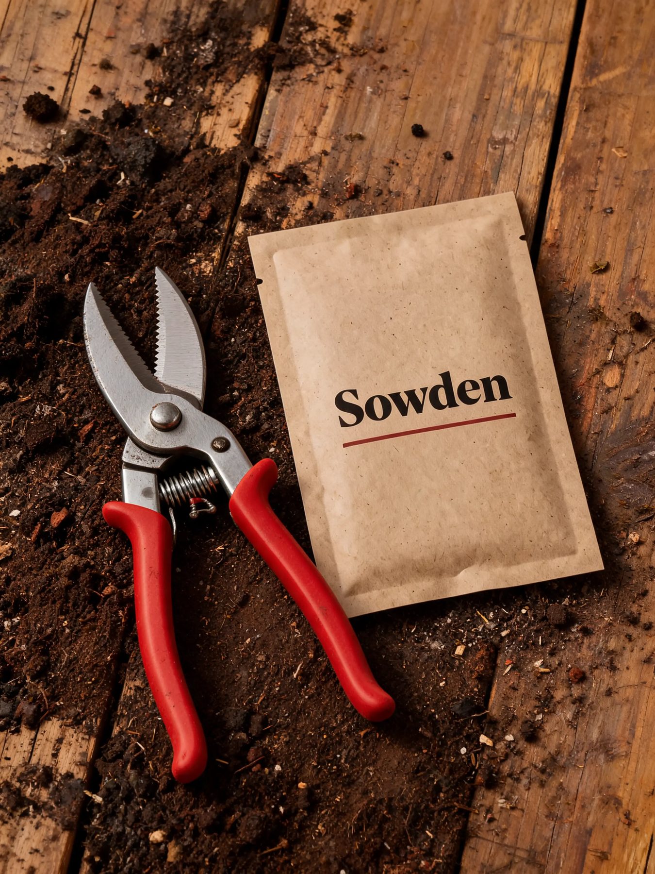 Bypass Secateurs