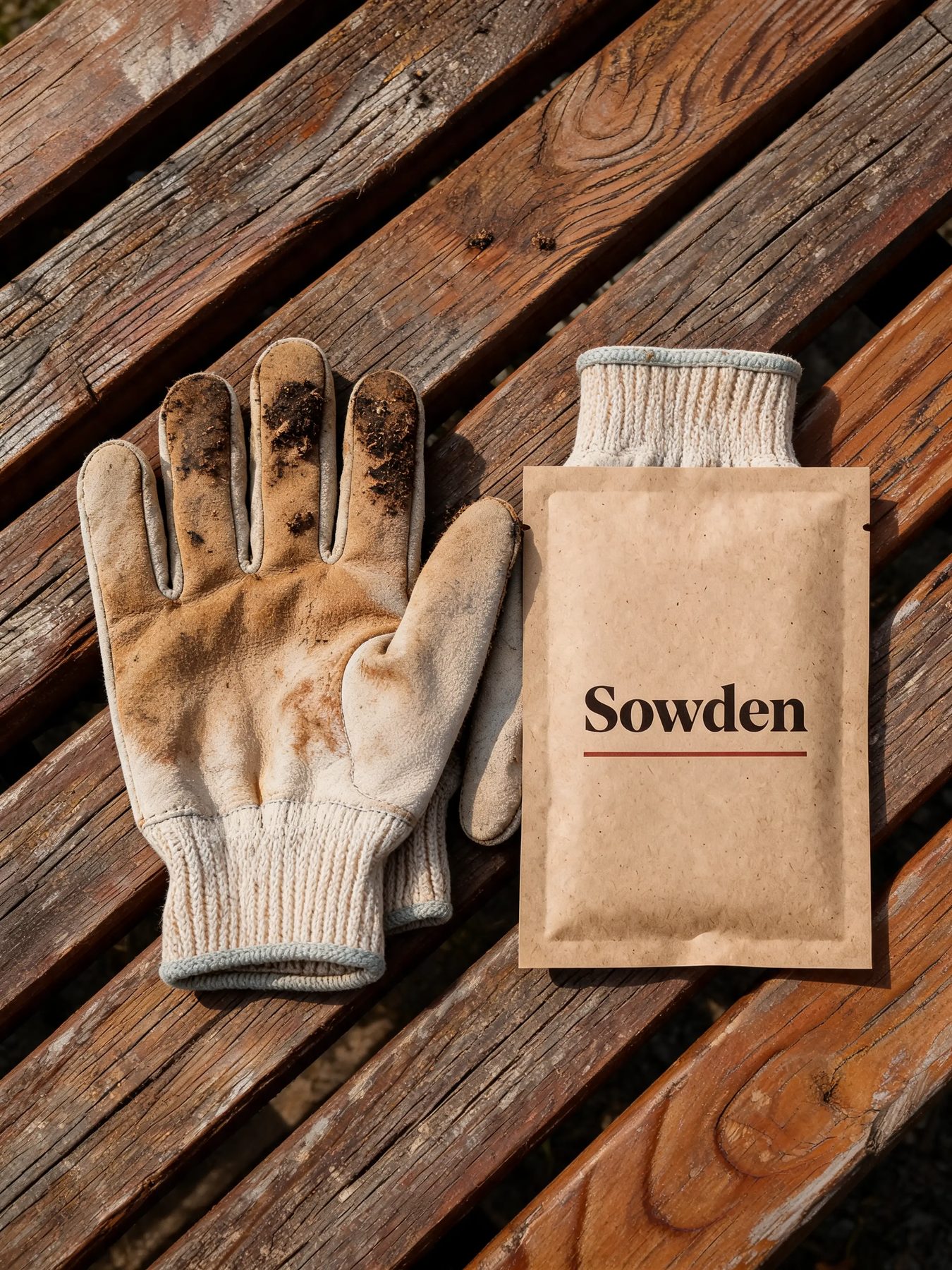 Leather Gardening Gloves
